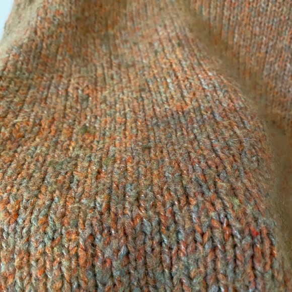 Rich Muted Multicolored Gant Sweater - Picture 11 of 12